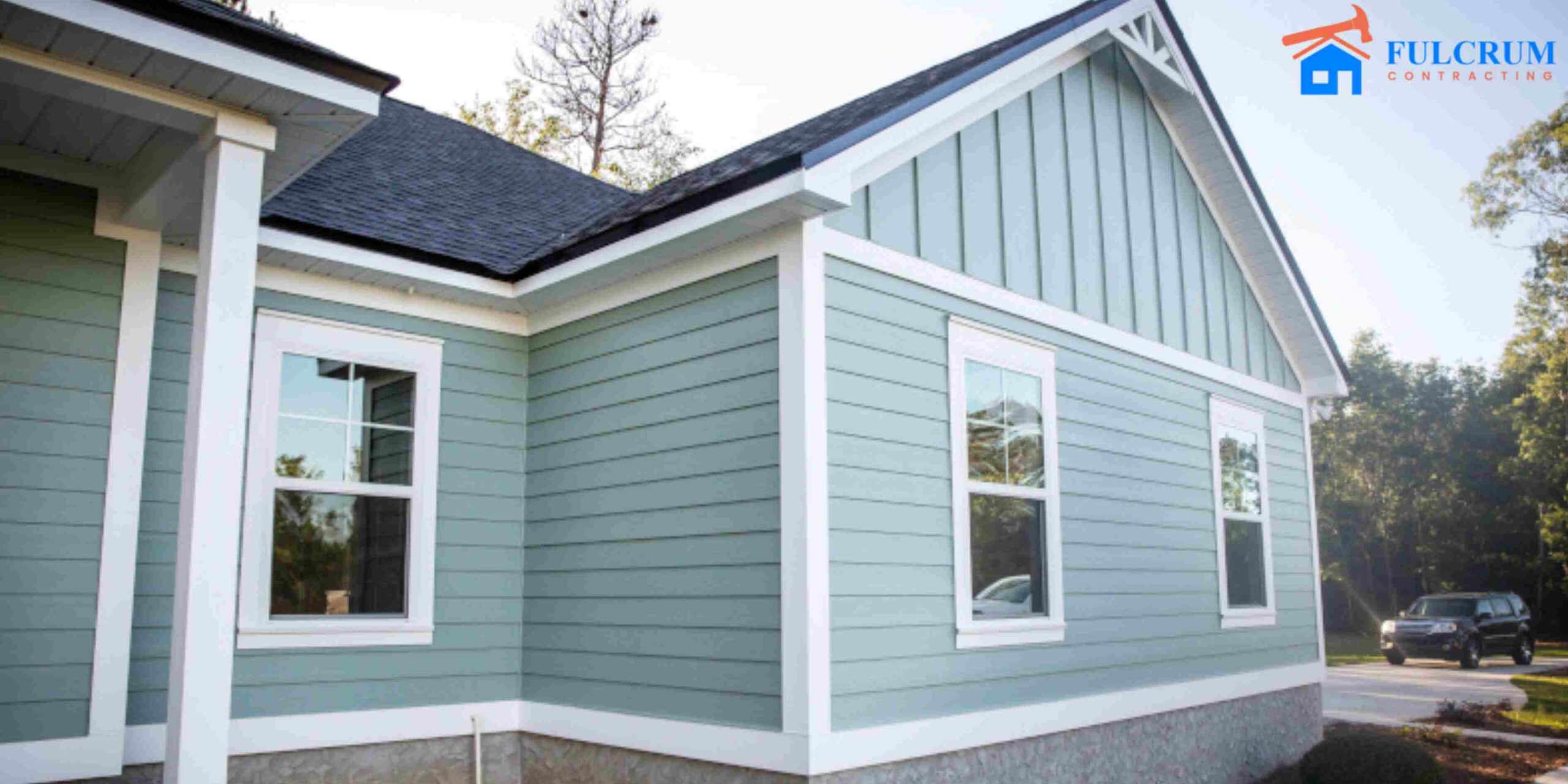 Regular Cedar Siding Cleaning