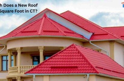 New Roof Cost Per Square Foot
