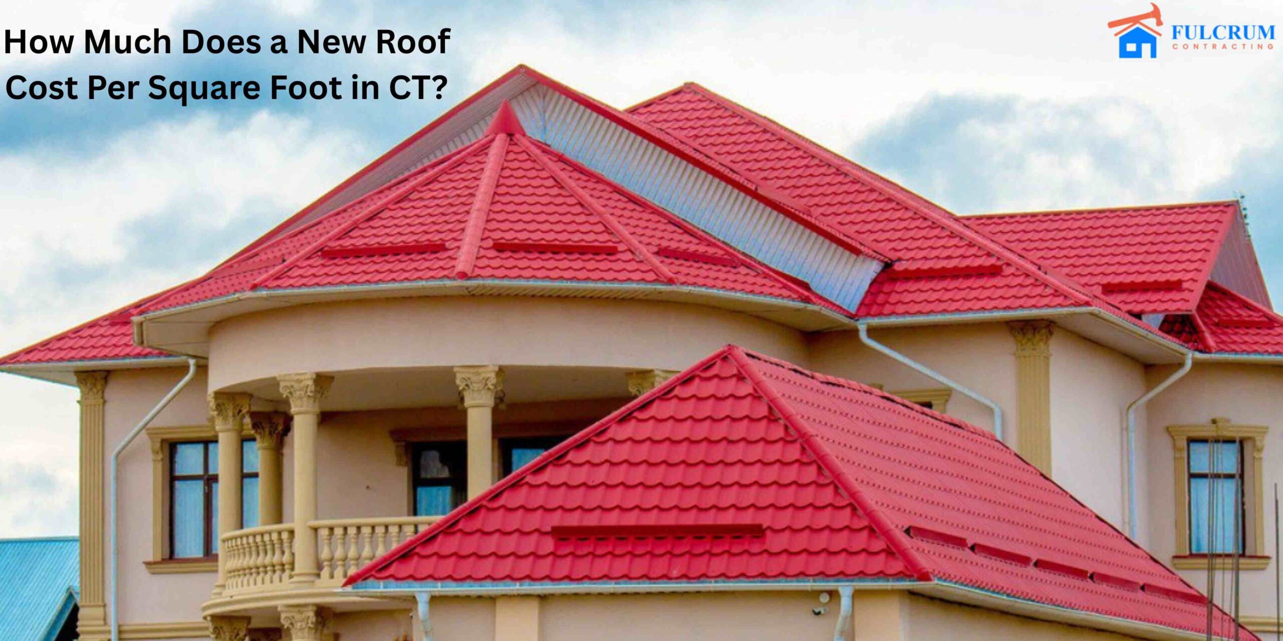 New Roof Cost Per Square Foot