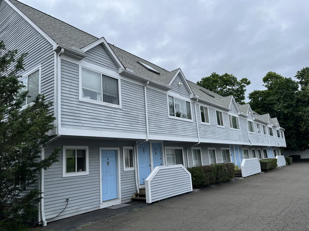 Commercial Roofing in Bethel,