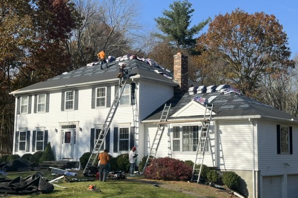 residential roofing Connecticut