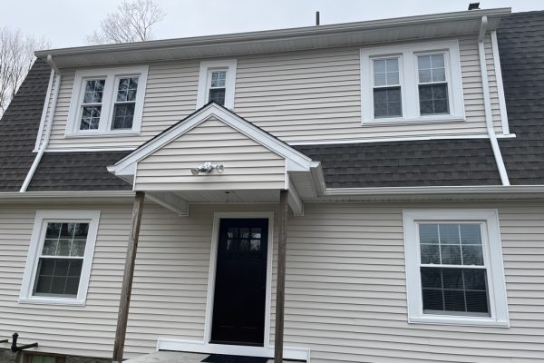 vinyl siding Connecticut