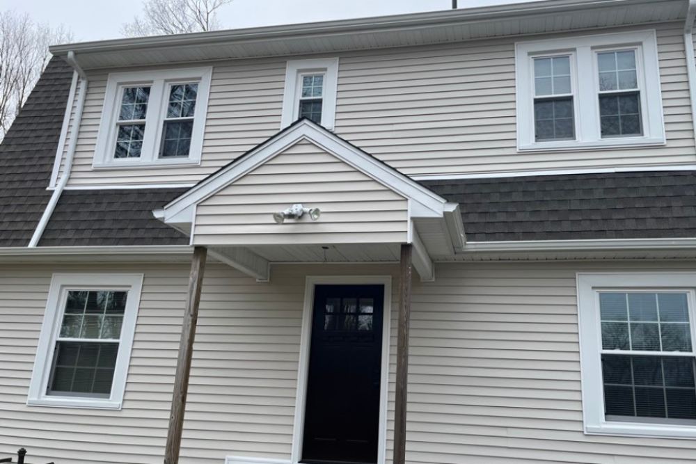 vinyl siding connecticut