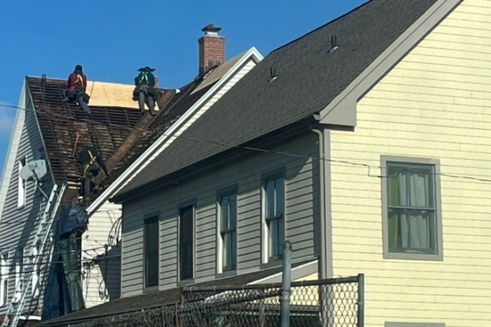 commercial roofing Connecticut
