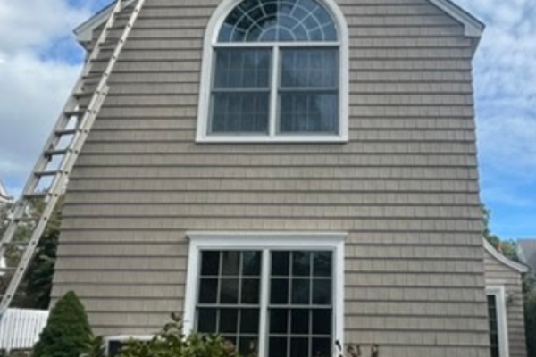 Bethel House Siding roof repair